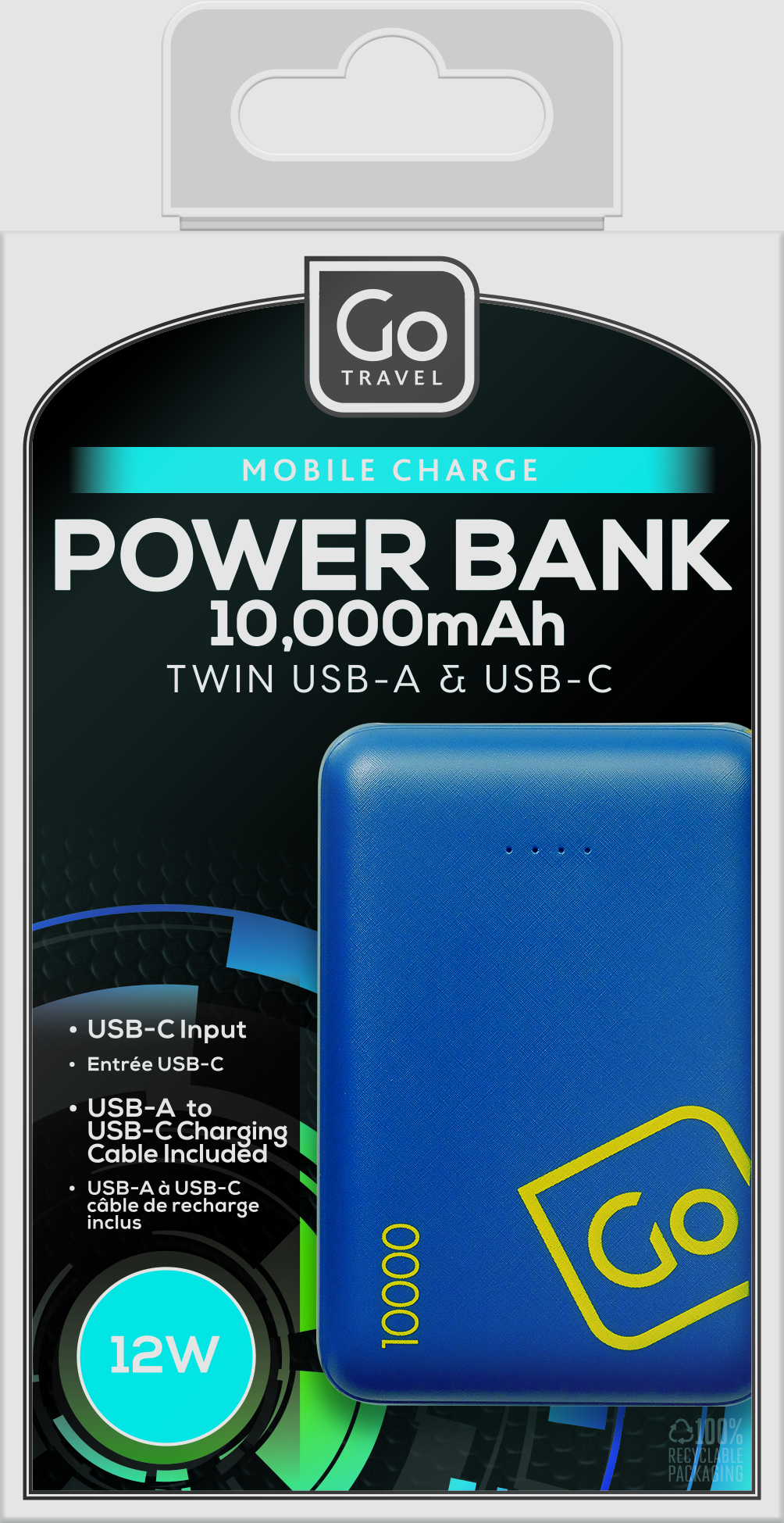 Power Bank 10000