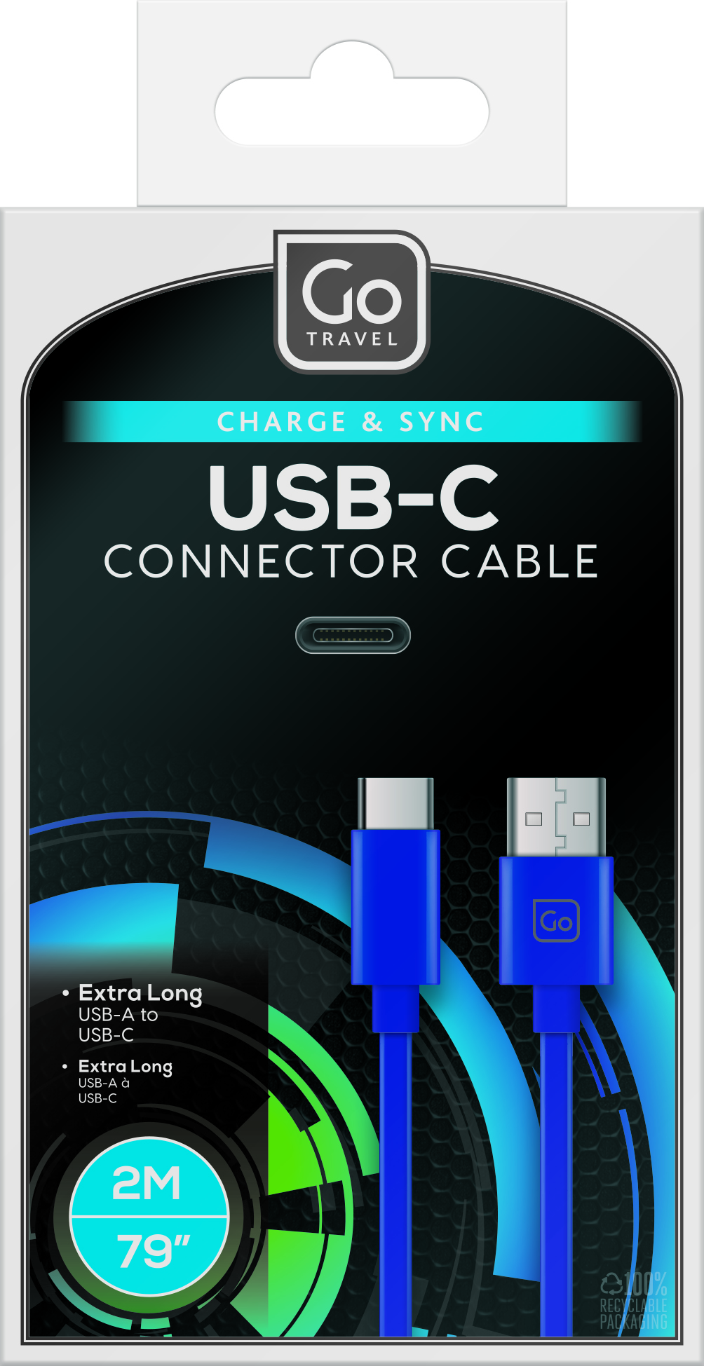 USB-C Connector Cable