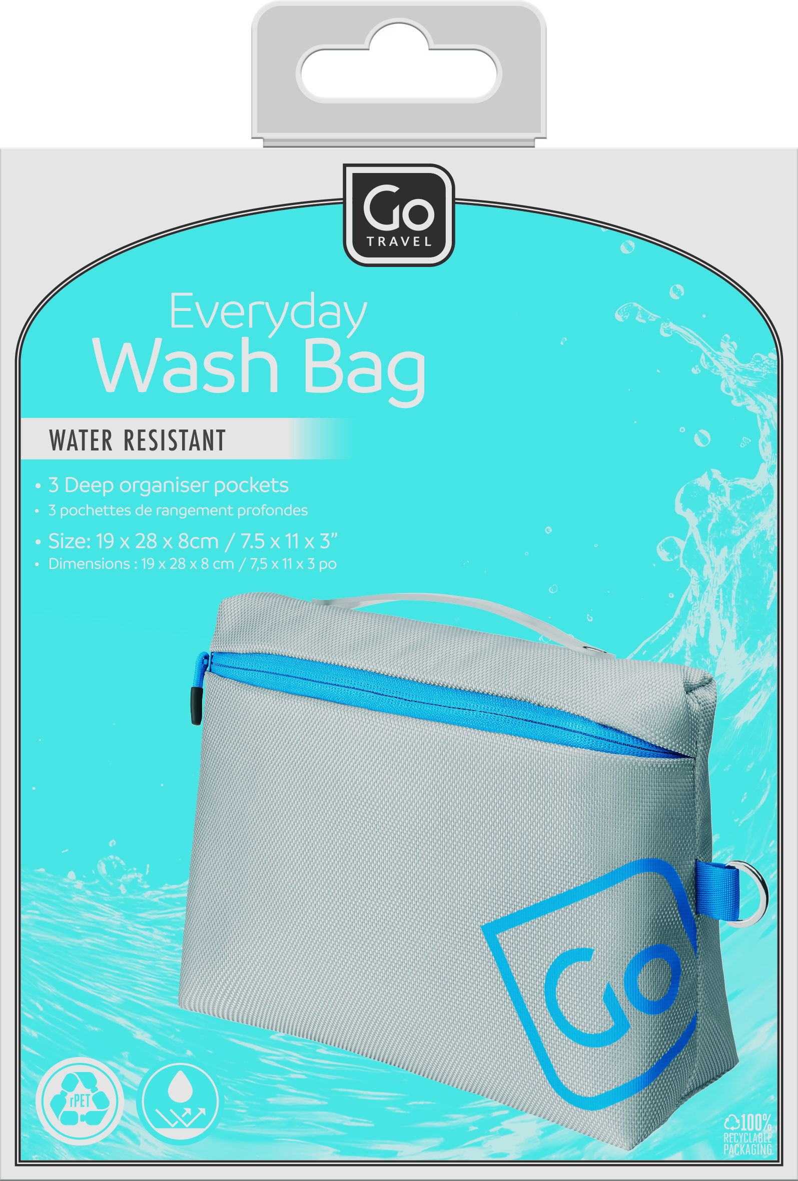 Everyday Wash Bag