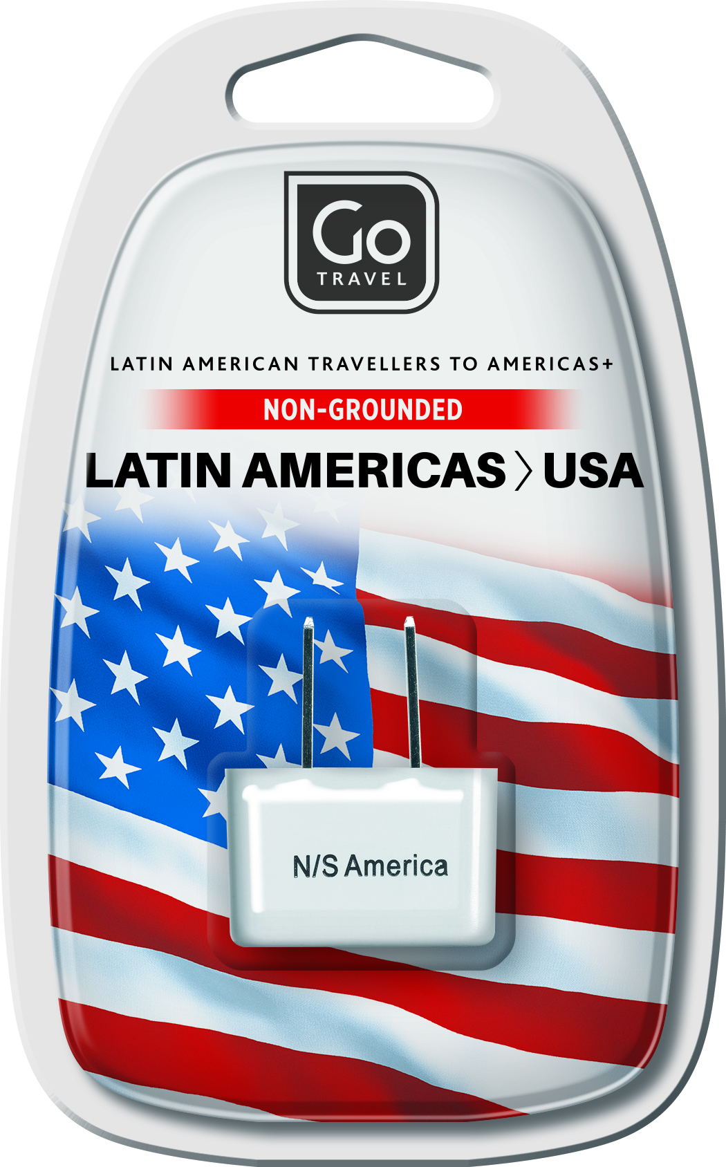 America Non-Grounded