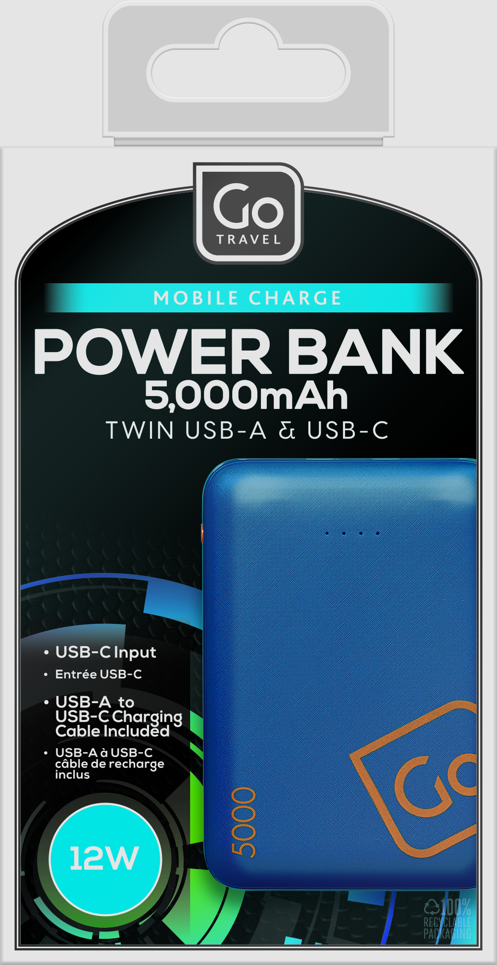Power Bank 5000