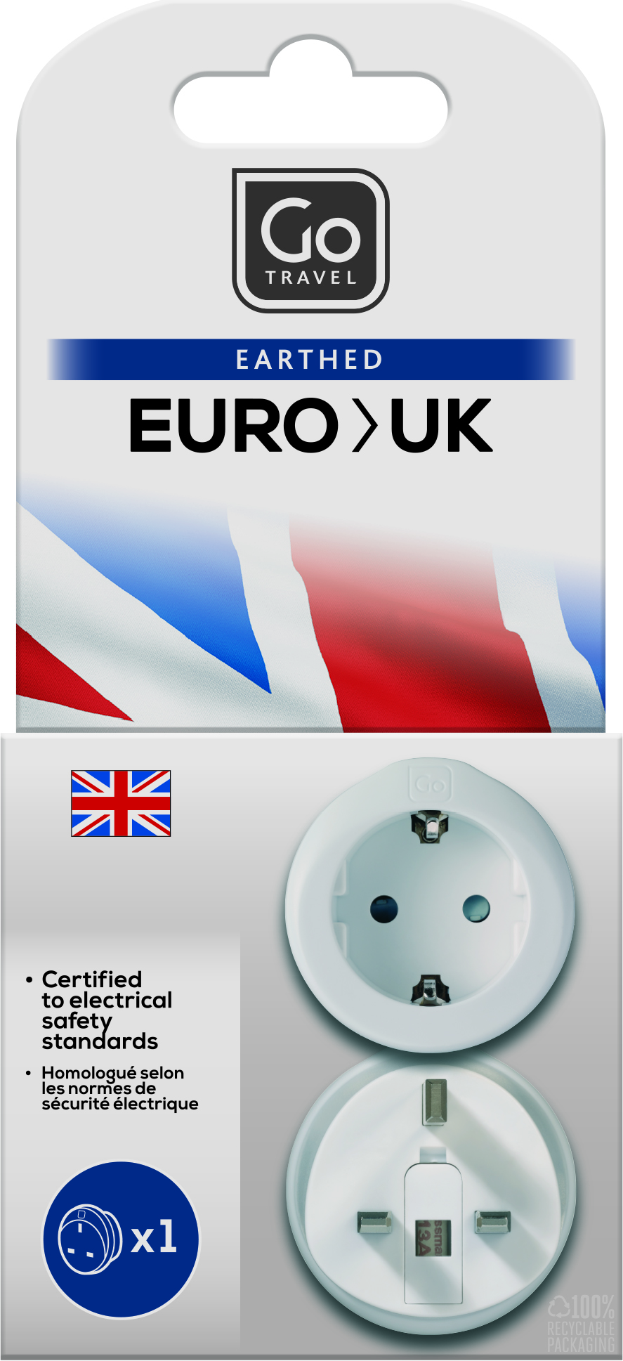 EU-UK Adaptor