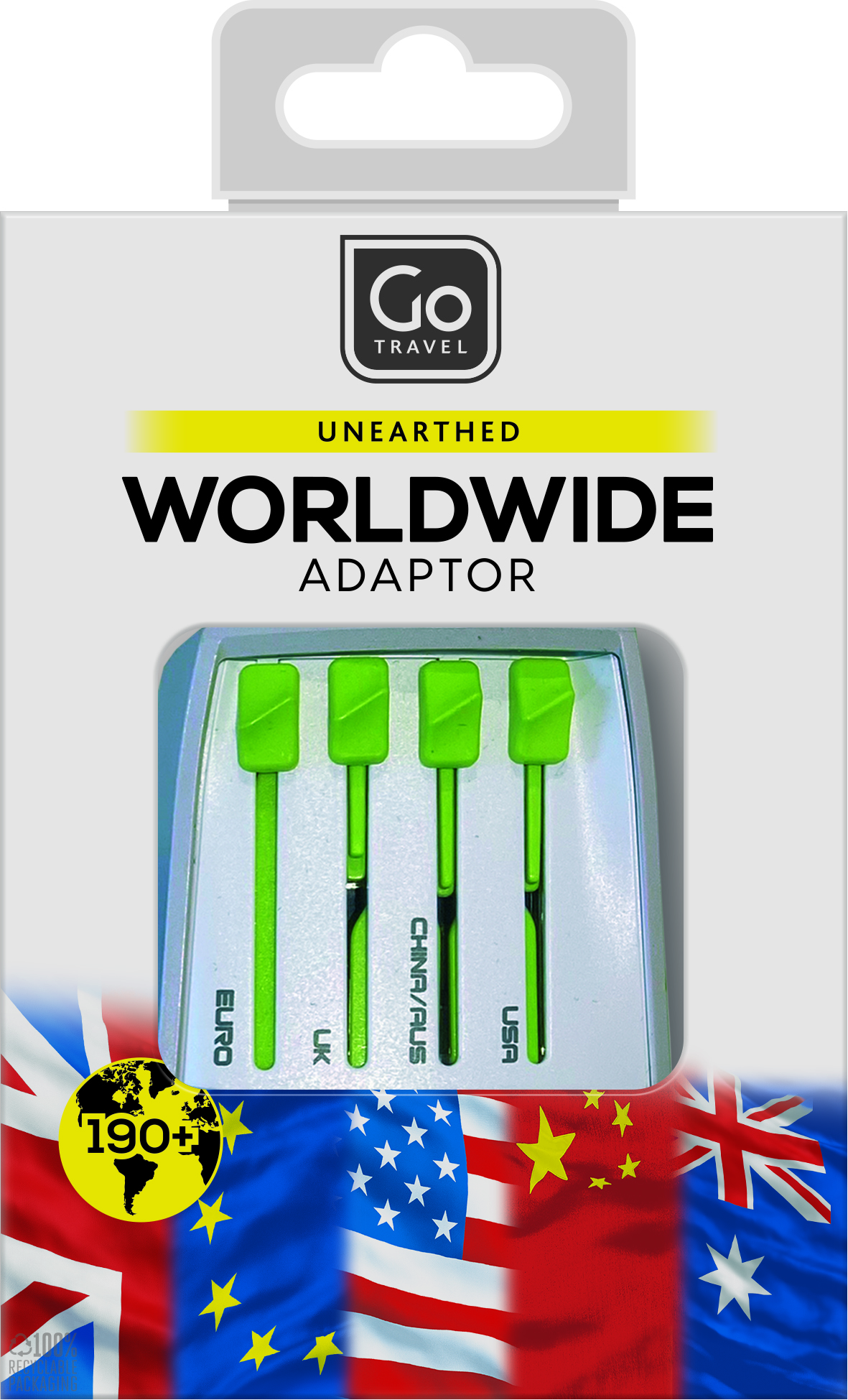 Worldwide Adaptor