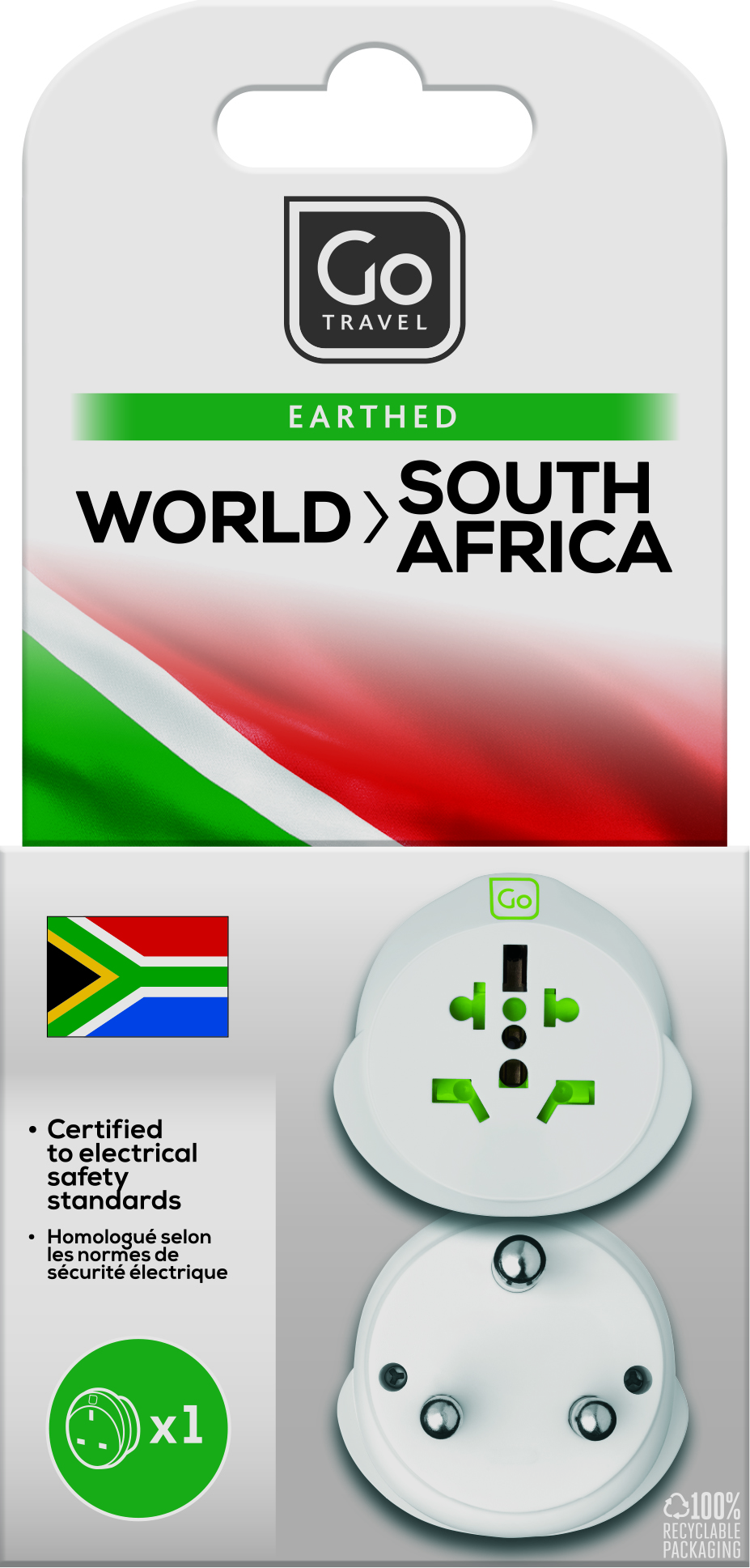 World-SA Adaptor