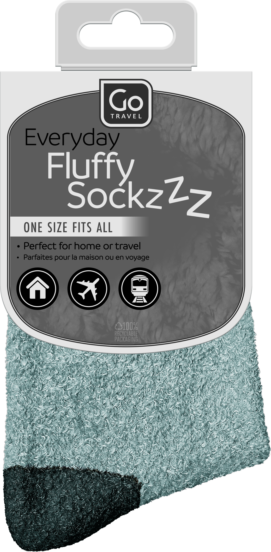 Everyday Fluffy Sockzzz