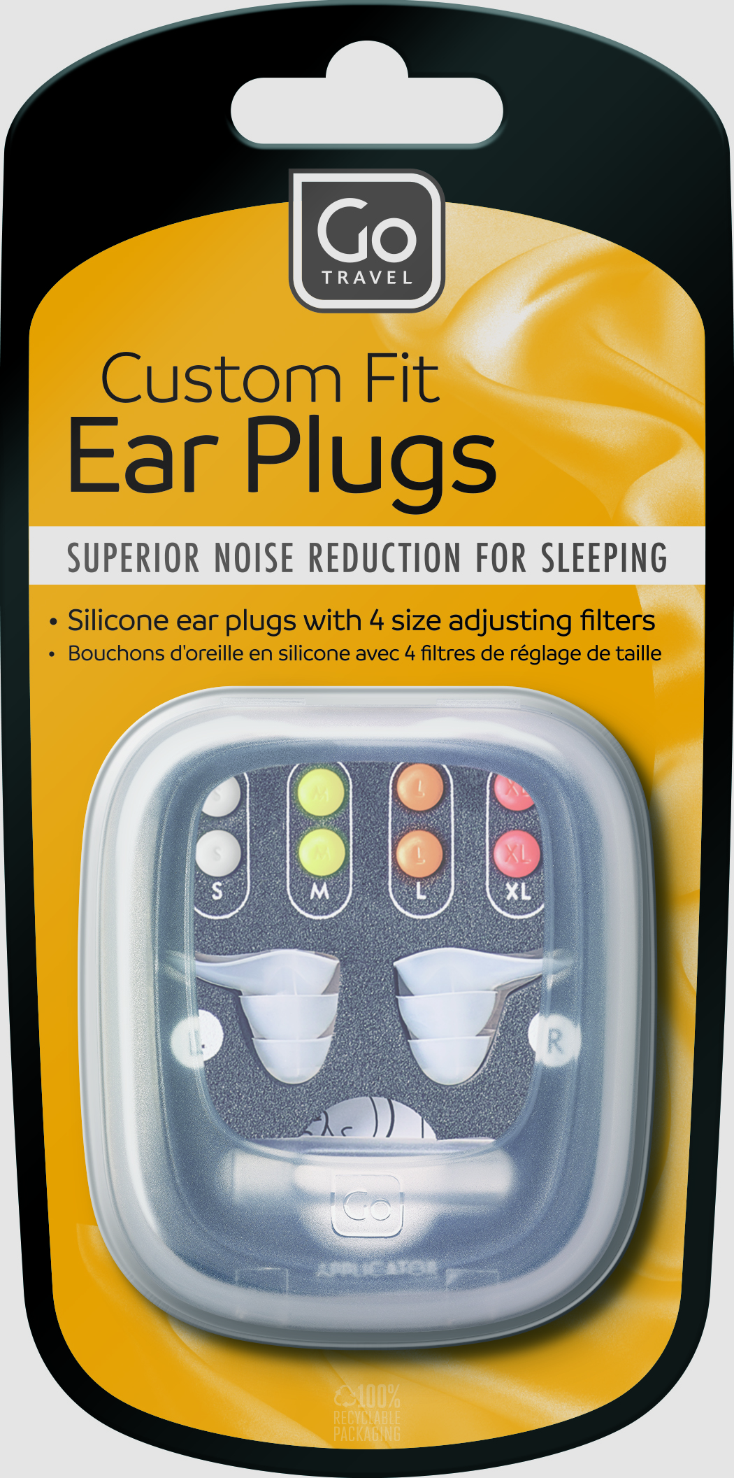 Custom Fit Ear Plugs
