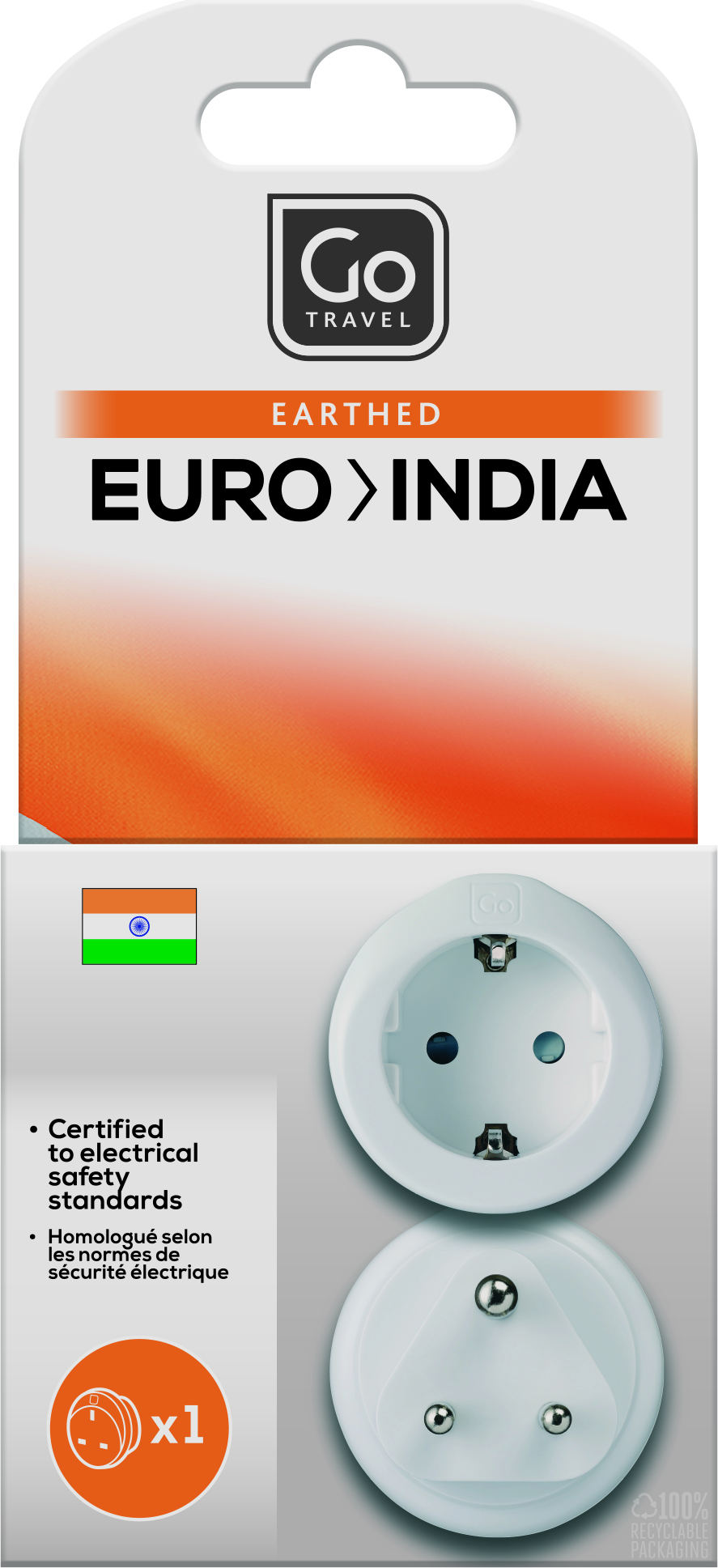 EU-India Adaptor