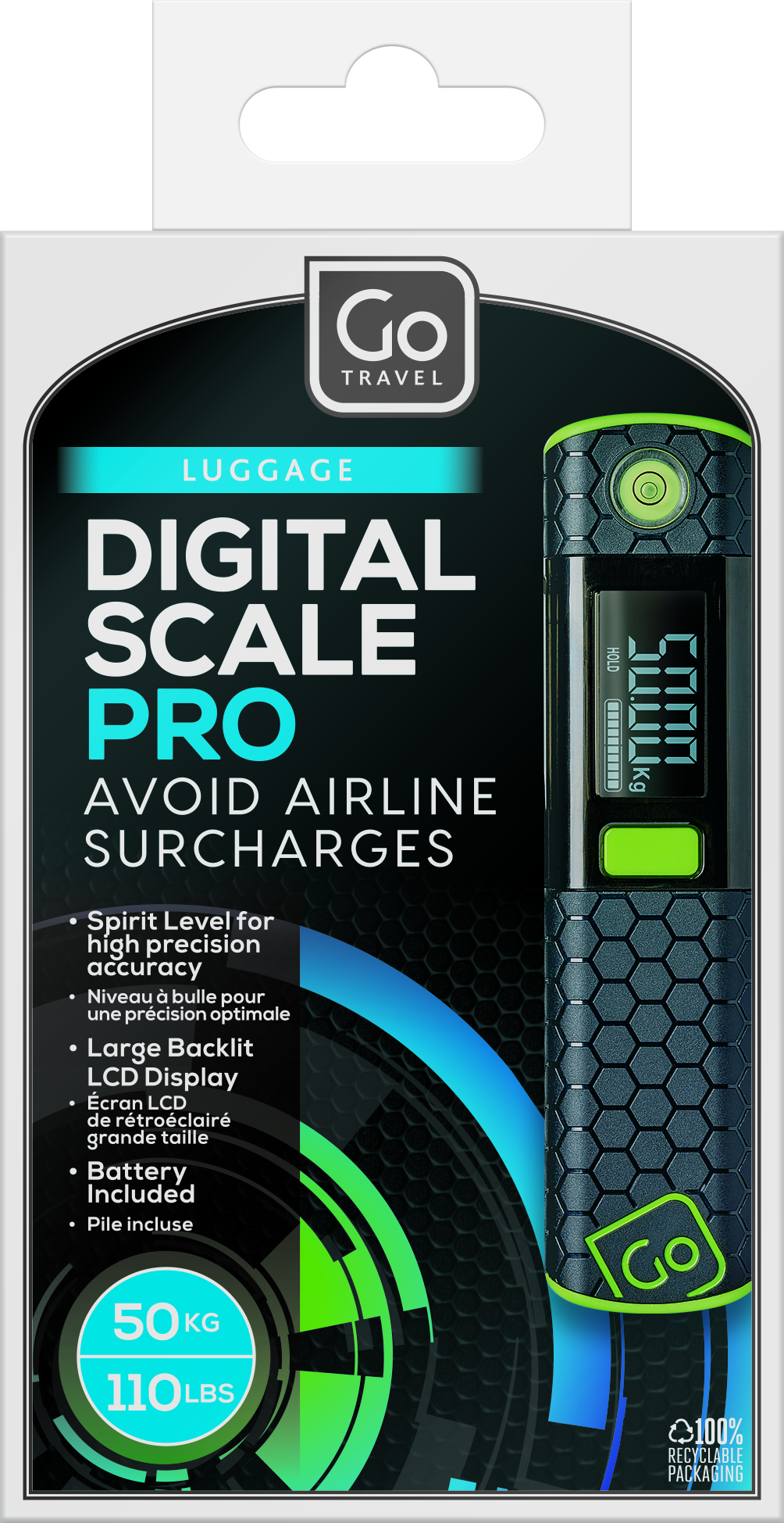 Digital Scale Pro