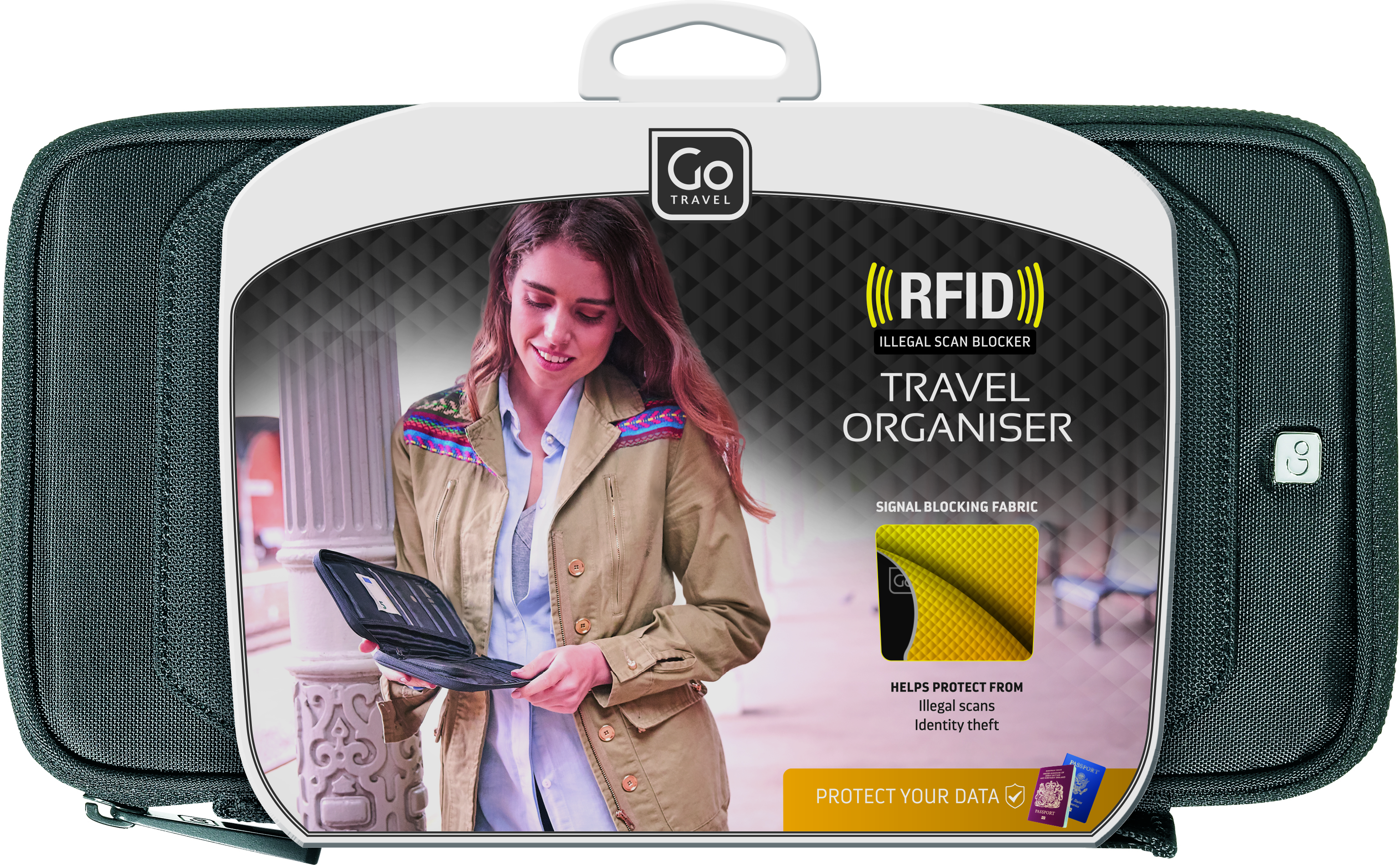 RFID Organiser