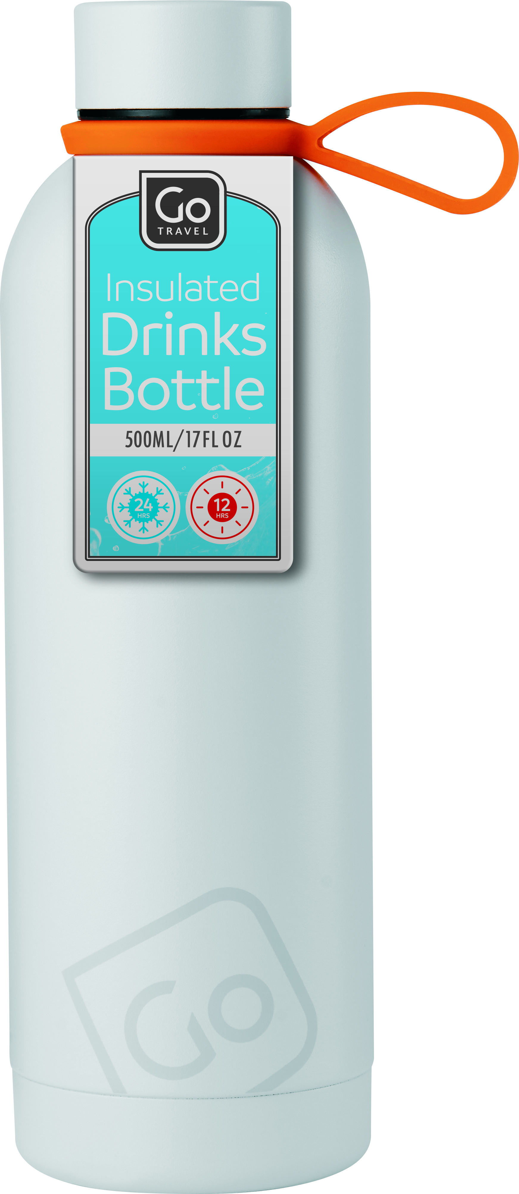 Insulated Drinks Bottle
