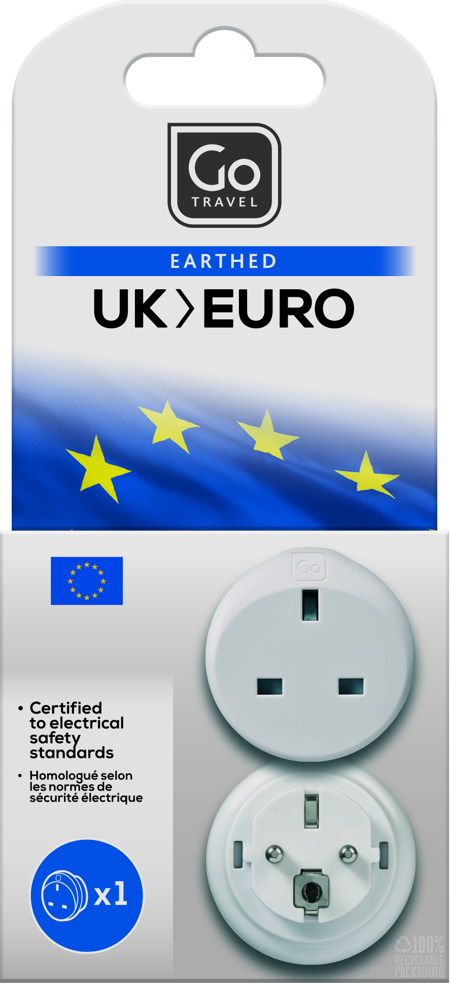 UK-EU Adaptor
