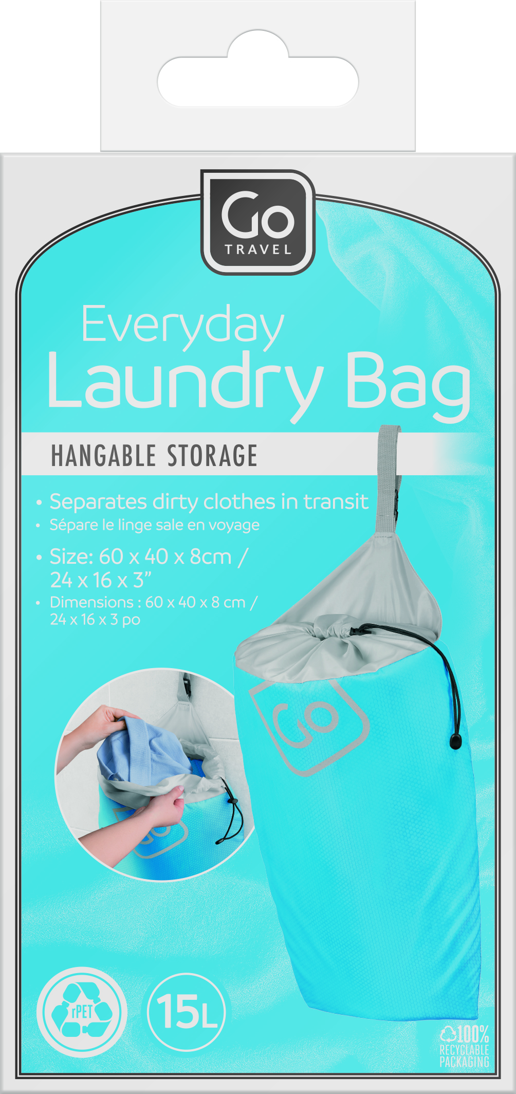 Everyday Laundry Bag