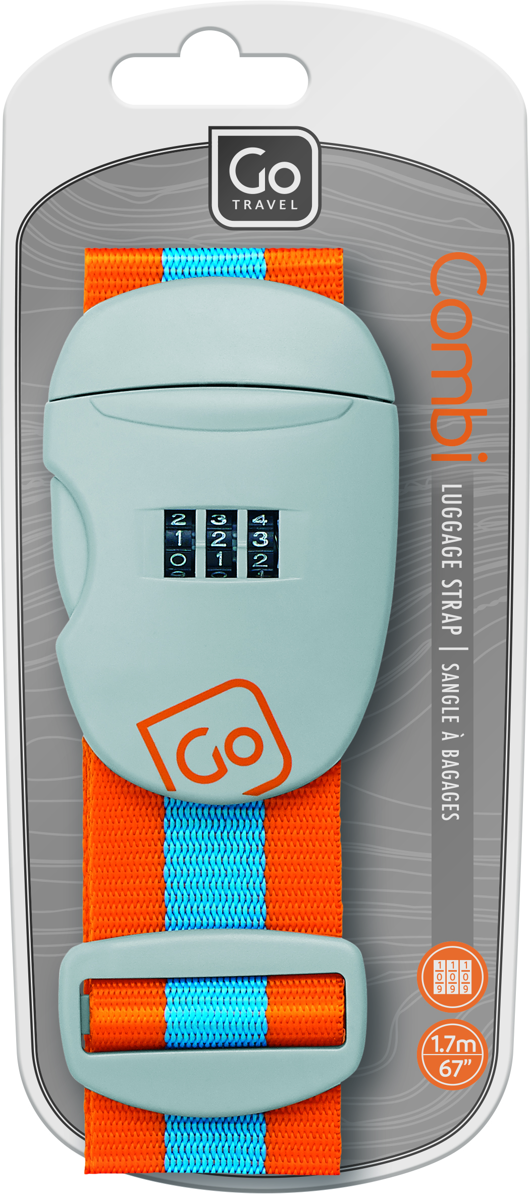 Combi Luggage Strap