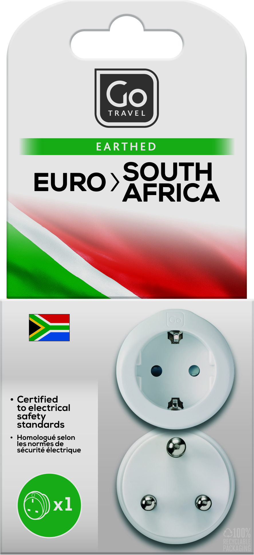 EU-SA Adaptor
