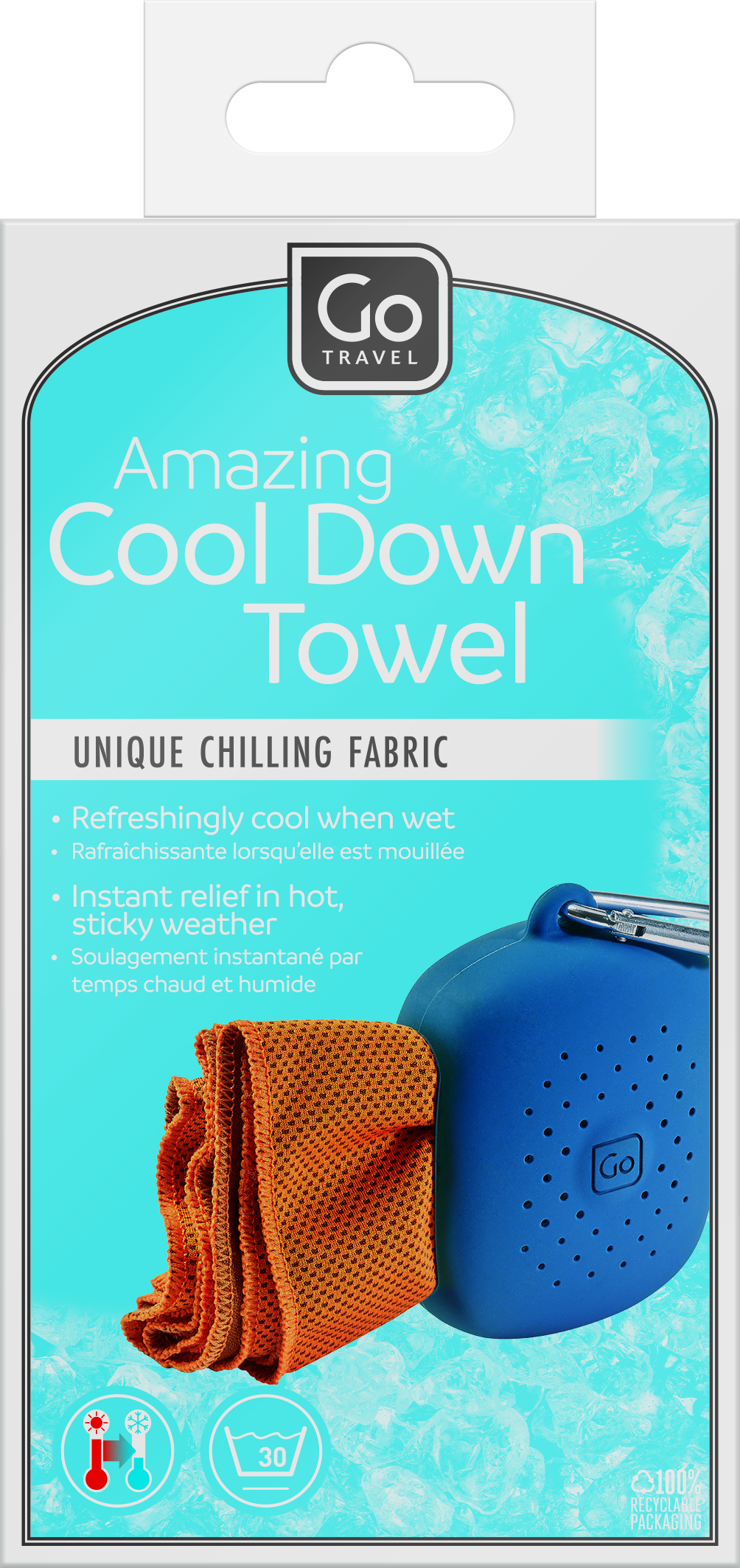 Amazing Cool Down Towel
