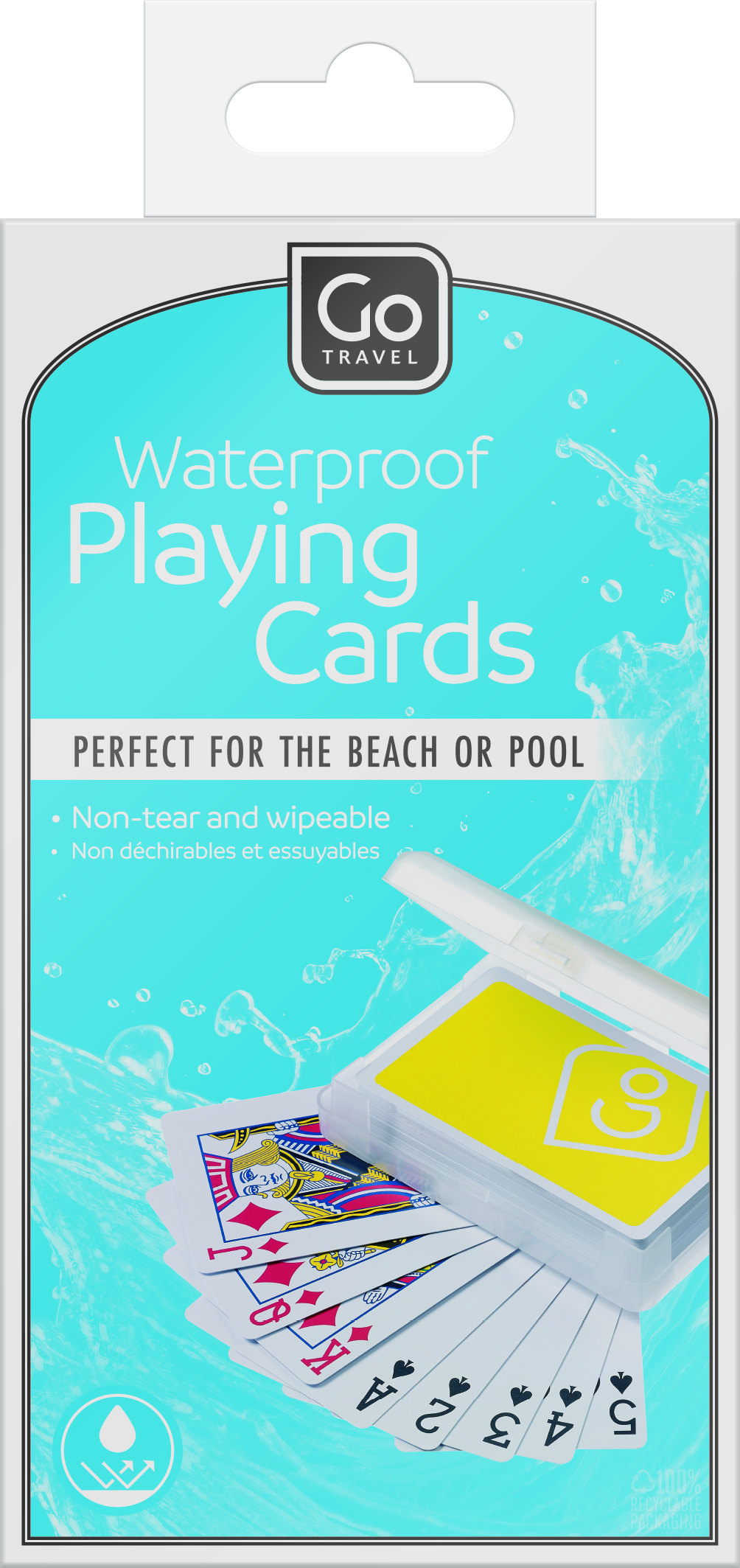 Waterproof Playing Cards
