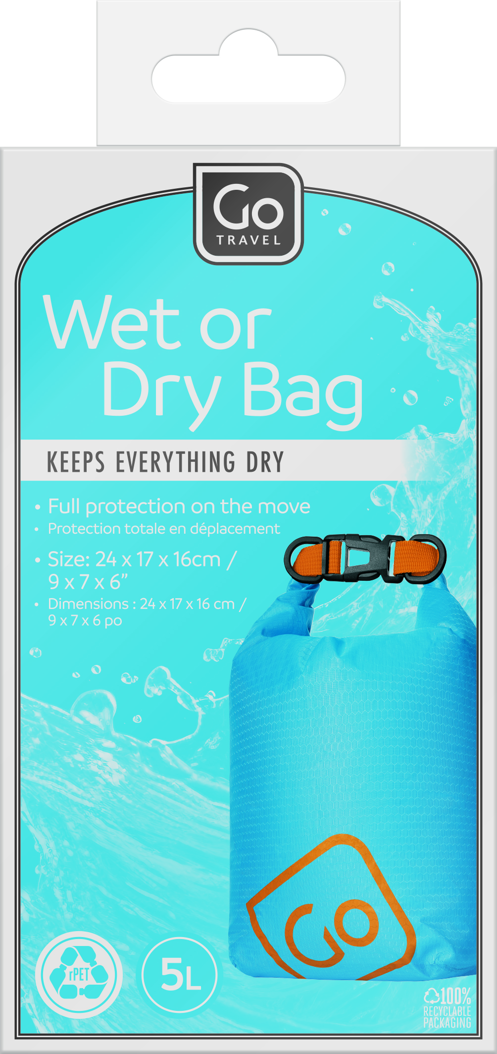 Wet or Dry Bag