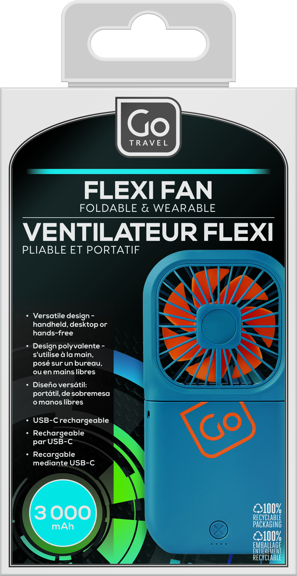 Flexi Fan