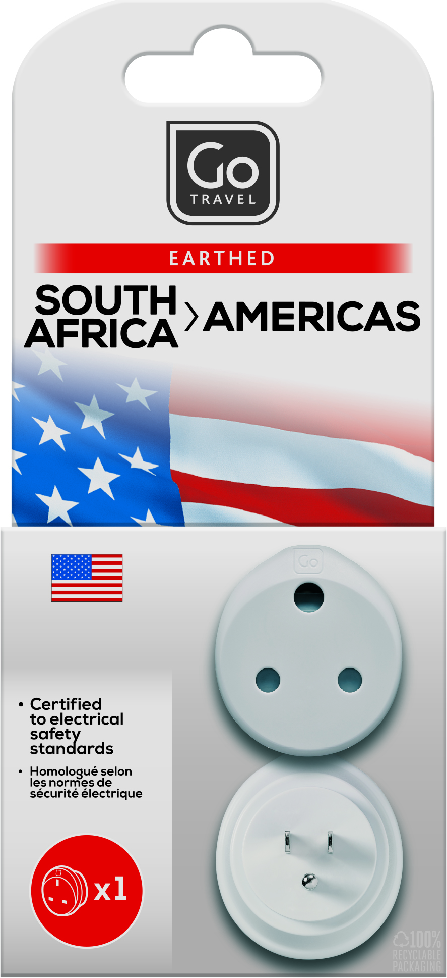 SA-USA Adaptor