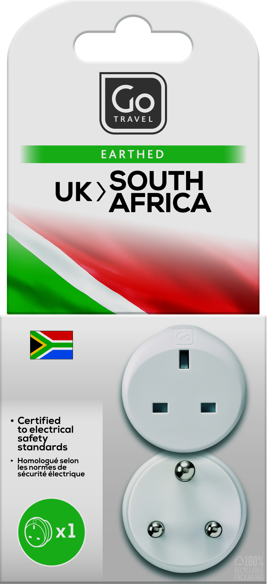 UK-SA Adaptor