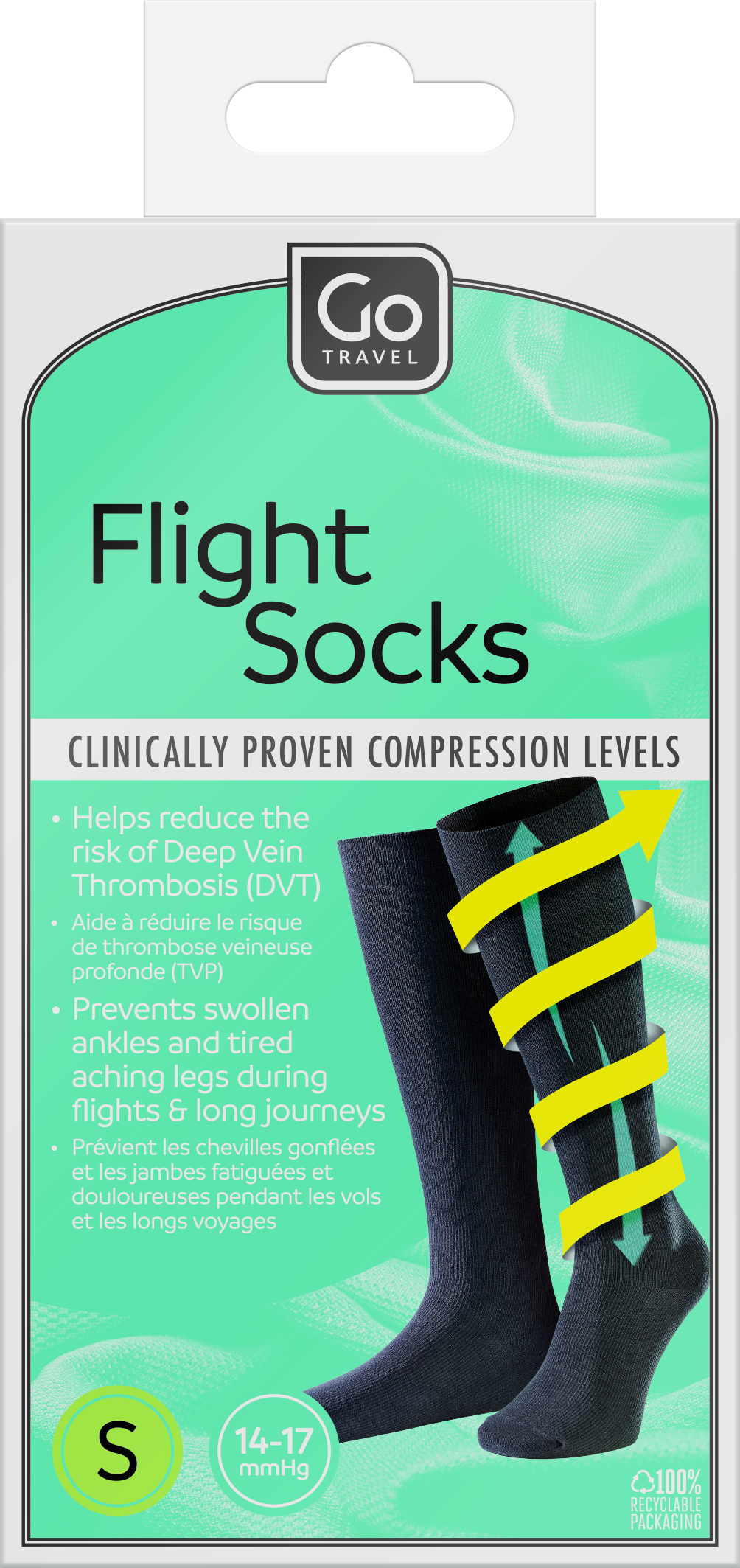 Flight Socks S