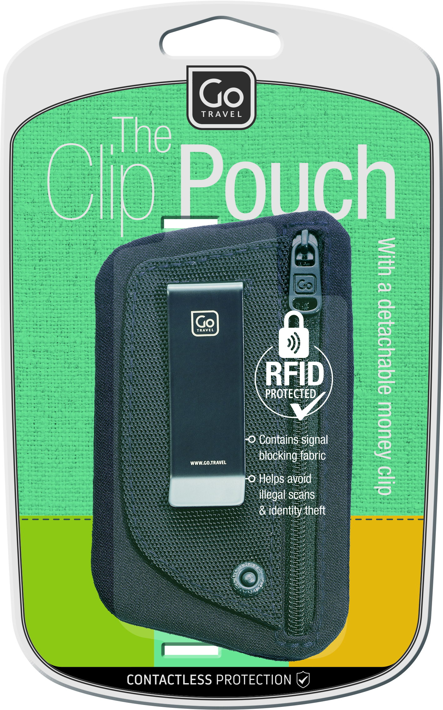 The Clip Pouch