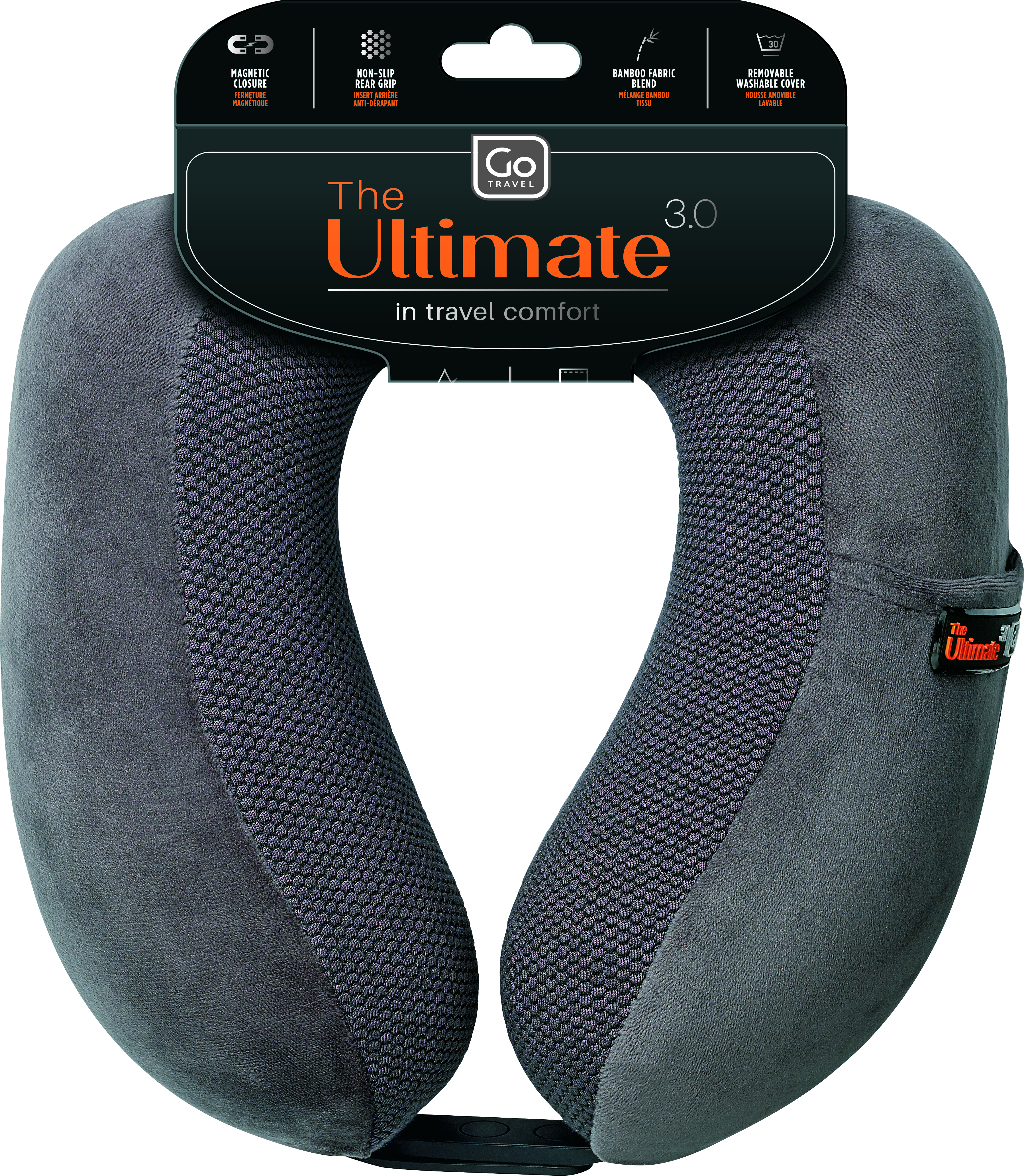 Ultimate 3.0 Travel Pillow