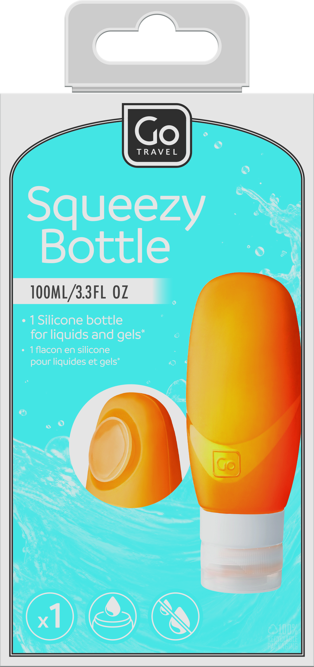 Squeezy Bottle