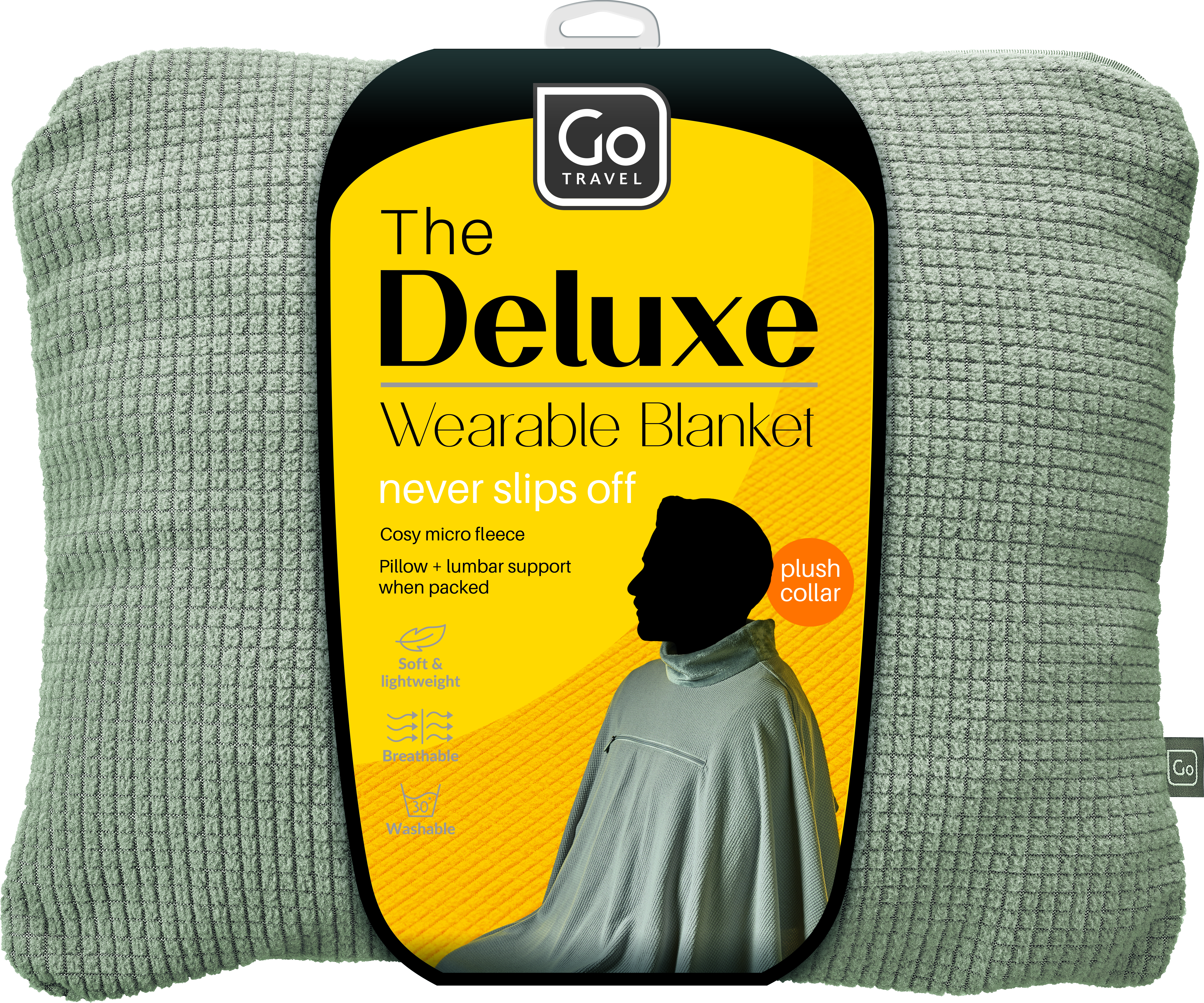 Deluxe Blanket
