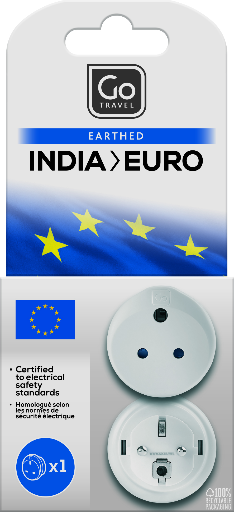 India-EU Adaptor