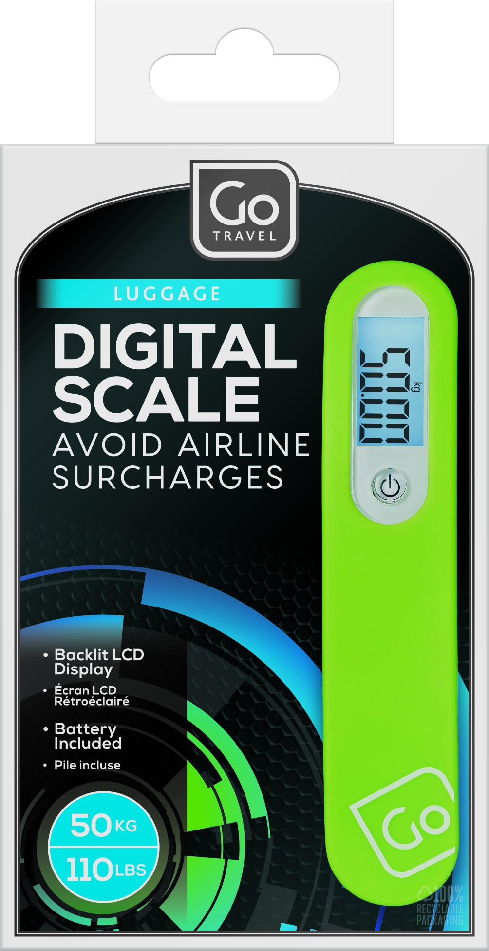 Digital Scale